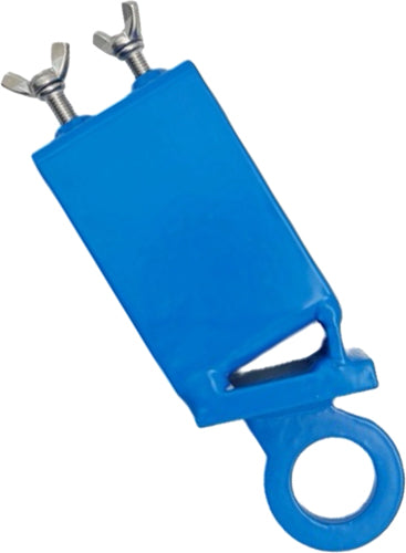 BASH TARGET 2x4 Vertical Hanging Ring Steel Target Stand Accessory
