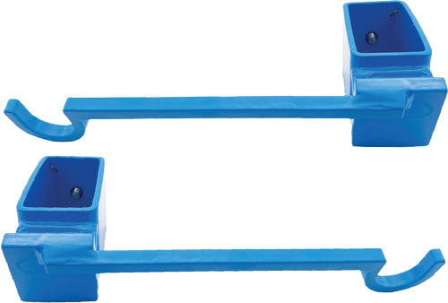 AR500 Armored 8-Inch Vertical Hanging Hook Stand by BASH Target
