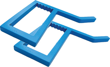 BASH TARGET AR500 Horizontal Hangar Hook Steel Target Stand Accessory