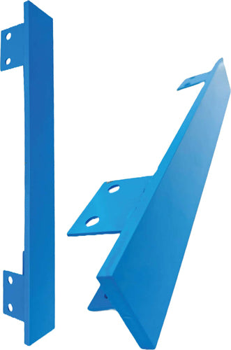 BASH TARGETS AR500 2x4 Vertical Guard Armor Target Stand