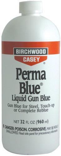 Birchwood Casey 32oz Perma Blue Liquid Steel Bluing Solution