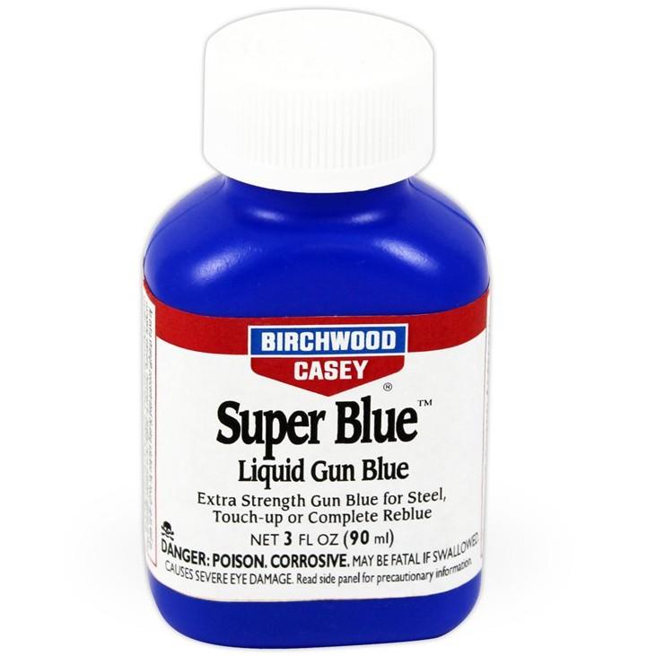 Birchwood Casey Spanish Super Blue Gun Bluing Liquid 90 ml Bottle