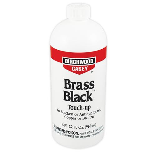Birchwood Casey Brass Black Touch-Up 1 Quart Bottle