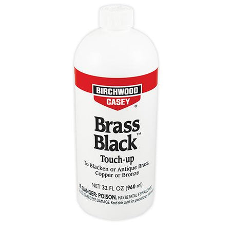 Birchwood Casey Brass Black Touch-Up 1 Quart Bottle