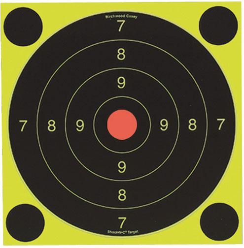 Birchwood Casey Shoot-N-C International Competition Target ISSF