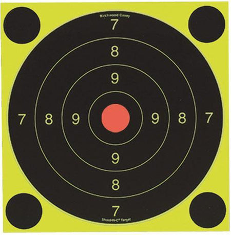 Birchwood Casey Shoot-N-C ISSF International Standard Target