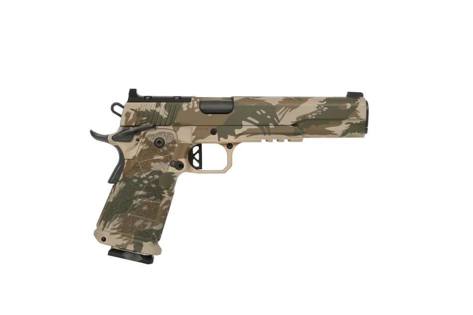 1911 DS WARRIOR 10MM RHODESIAN