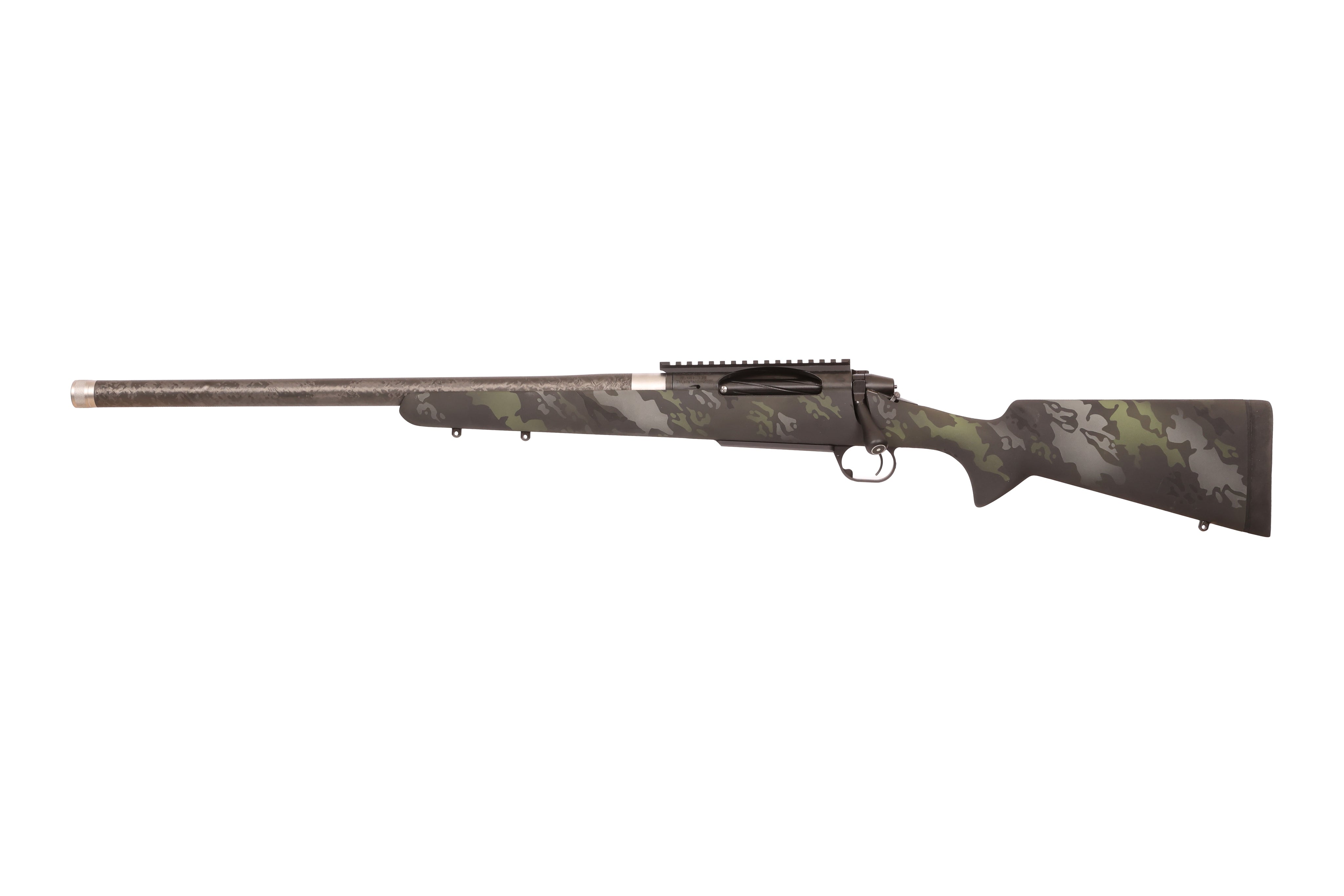 ELEVATION 2.0 25CR MDNHT 22"LH MIDNIGHT STOCK