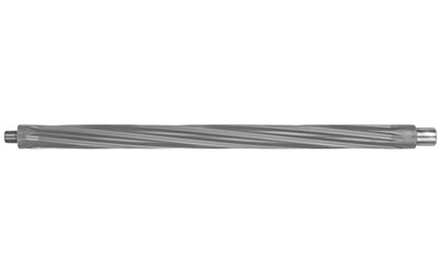 Ballistic Advantage Premium 16.1" Spiral Fluted Barrel for Ruger 10/22, 22 Long Rifle, 416 Stainless Steel, Includes Thread Protector