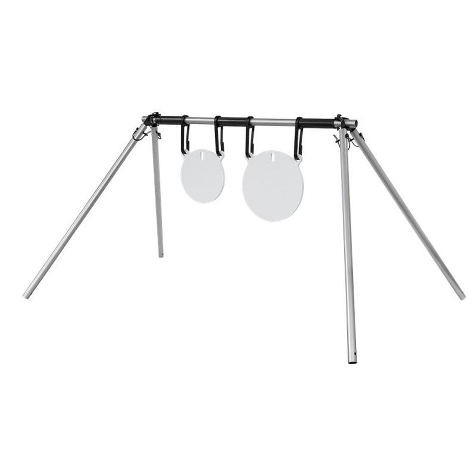 Birchwood Casey AR500 Steel Gong Hanger Kit for 6" and 8" Targets