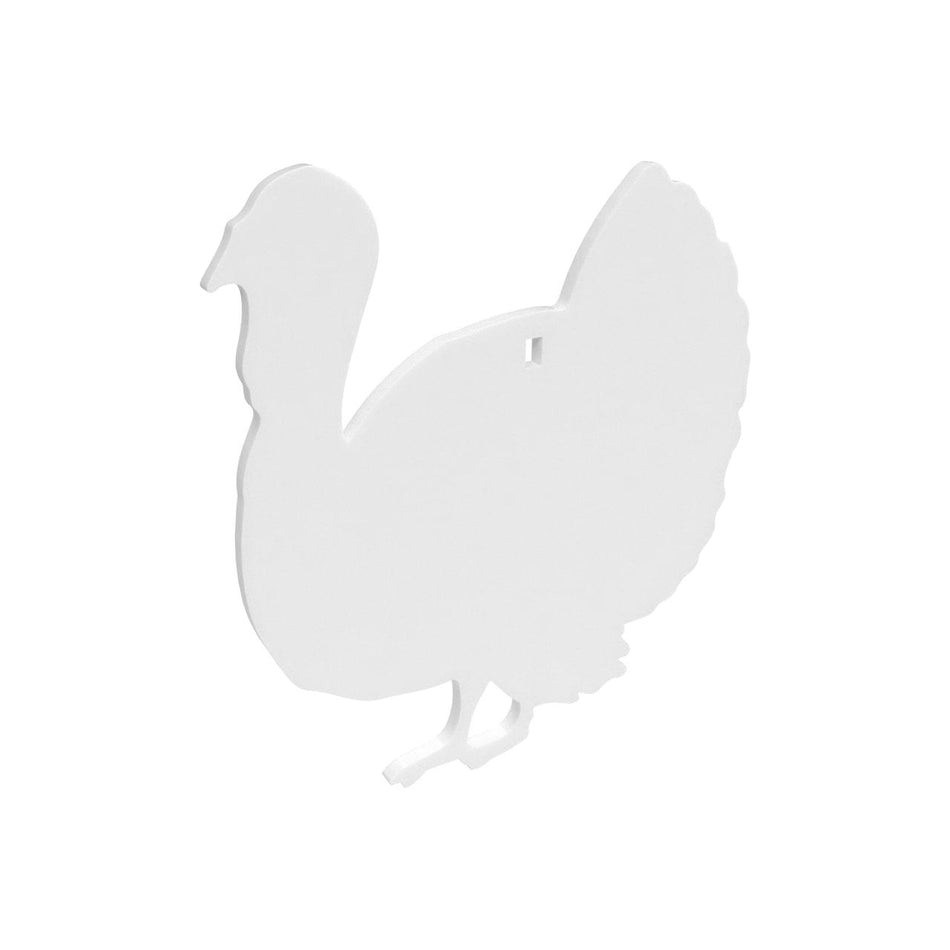 Birchwood Casey AR500 Turkey Silhouette 3/8" Steel Shooting Target