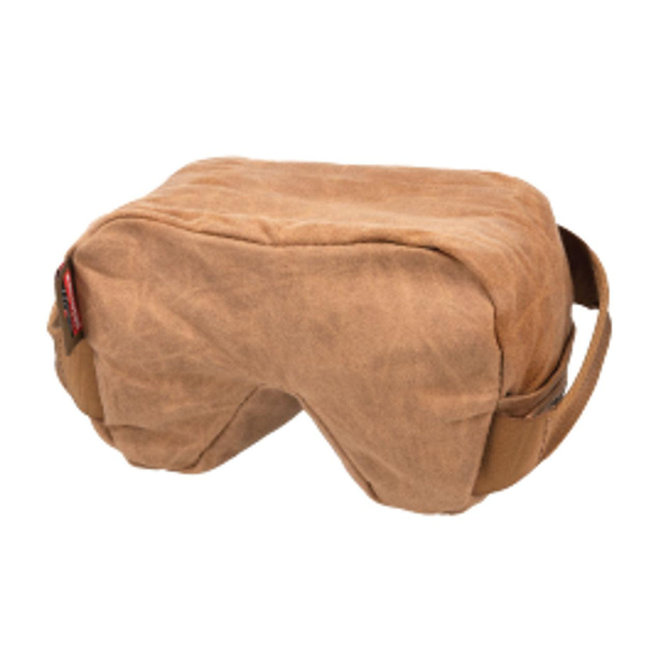 Birchwood Casey Steady-Shot Foxtrot Bag Tan Ultralight Shooting Rest