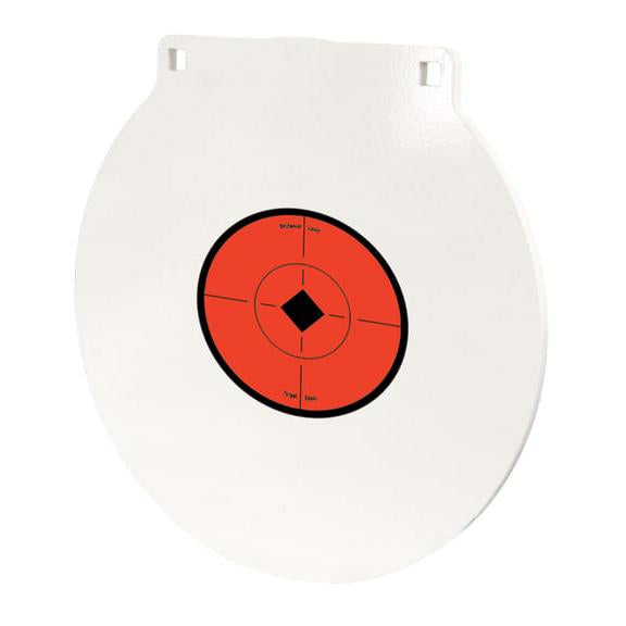 Birchwood Casey 12" Round 3/8" AR500 Steel Rifle and Pistol Target