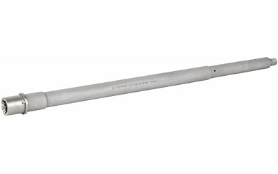 Ballistic Advantage Premium Stainless 18" 223 Wylde SPR Profile Barrel, Rifle Gas System, 1/2x28 Thread, Bead Blasted Finish