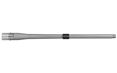 Ballistic Advantage 18" .243 Win Hanson Profile AR-10 Barrel, 416R Stainless, Bead Blast Finish, Mid-Length Gas, 5/8x24 Muzzle