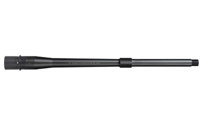 Ballistic Advantage 16" .243 Win Hanson Profile AR-10 Barrel, 416R Stainless, QPQ Black Finish, Mid-Length Gas, 5/8x24 Threaded