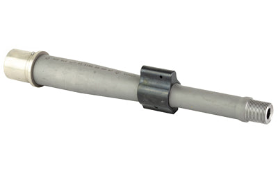Ballistic Advantage Premium Series 8.3" 300 Blackout Hanson Barrel, Pistol-Length Gas System, Stainless Steel, Bead Blasted Finish