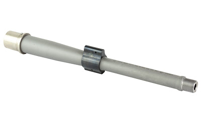 Ballistic Advantage Premium Series 10.3" 300 Blackout Hanson Barrel, Pistol-Length Gas, Stainless Steel, Bead Blasted, Low-Profile Gas Block Included