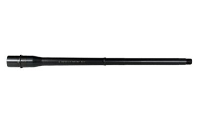 Ballistic Advantage Modern Series 18" 308 Winchester Tactical Government Barrel, AR10, Mid-Length Gas System, 1:10 Twist, QPQ Finish