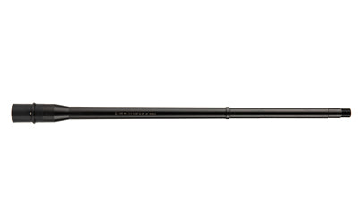 Ballistic Advantage BABL308015PQ 20" 308 Win Government Profile AR10 Barrel, Rifle-Length Gas System, QPQ Black, 5/8x24