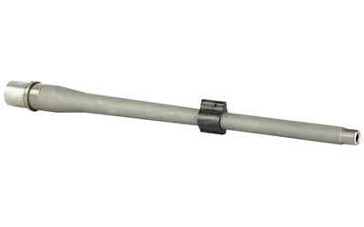 Ballistic Advantage BABL308019P 16" 308 Win Hanson Profile AR10 Barrel, QPQ Finish, Mid-Length Gas System, Black