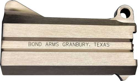Bond Arms 40 S&W 3" Stainless Barrel Fits All Derringer Models