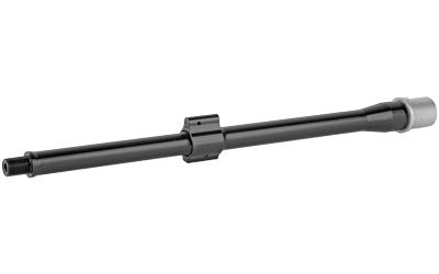 Ballistic Advantage Hanson Profile 13.7" AR-15 Barrel, 556 NATO, 1/2x28 Thread, Carbine Gas System, QPQ Finish, Includes Gas Block