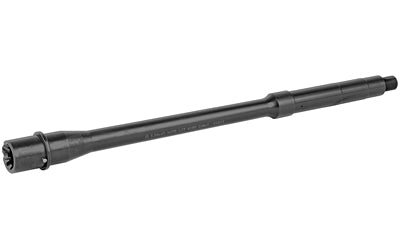Ballistic Advantage BABL556033M Modern Series Barrel, 556NATO, 13.7" Gov Profile, Mid-Length Gas, QPQ Finish, AR15 Compatible