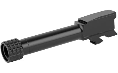 Backup Tactical Glock 43/43X 9MM Threaded Barrel, Black Finish, 416 Stainless Steel, 1/2X28 Thread G43TB-BLK