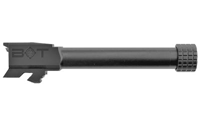 Backup Tactical Glock 48 9MM Threaded Barrel, Black, Durable Construction G48TB-BLK