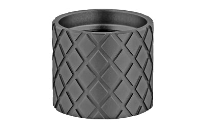 Backup Tactical Black Hash Marks Pattern 5/8x24 Rifle Thread Protector HASH-BLK30