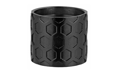 Backup Tactical Black Honeycomb Pattern 5/8x24 Rifle Thread Protector HCOMB-BLK30
