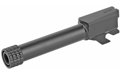 Backup Tactical Sig P320 Compact 9MM Threaded Barrel, Black Finish, AISI 416 Stainless, 1/16 Twist S320TB-BLK