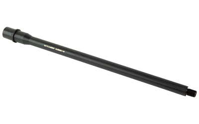 Battle Arms Development 9MM AR Lightweight Barrel 16", Nitride Finish, 1/2x36 Threaded, 1:10 Twist