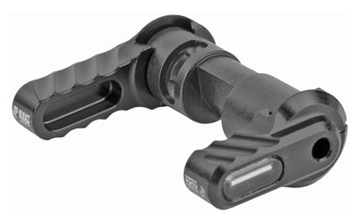 Battle Arms Development Ambidextrous Safety Selector BAD-ASS NITE, Tritium Inserts, Aluminum Levers, Black