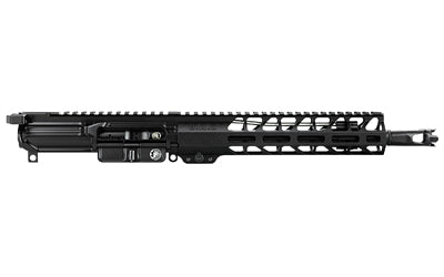 Battle Arms Development Authority Elite 10.5" 5.56 NATO Complete AR-15 Upper, M-LOK, Anodized Black, with BCG & Charging Handle