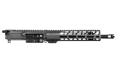 Battle Arms Development Authority Elite 10.5" 556 NATO AR-15 Complete Upper, M-LOK Handguard, Anodized Sniper Gray, with BCG