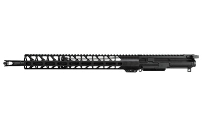 Battle Arms Development Authority Elite 16" 5.56 NATO Complete AR-15 Upper Receiver, M-LOK, Black Anodized, with BCG & Charging Handle