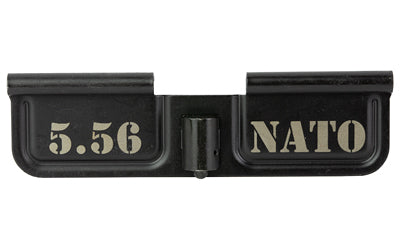 Battle Arms Development 5.56 NATO Laser Engraved Dust Cover for AR-15, Black Matte Finish
