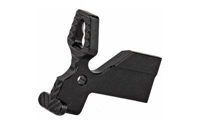Battle Arms Development Enhanced 9mm Blowback AR Bolt Catch, Billet Steel Black Oxide Finish BAD-EBC-9MM