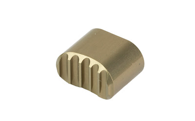 Battle Arms Development BAD-EMR Olive Drab Anodized 7075-T6 Aluminum Magazine Release, Mil-Spec Drop-In