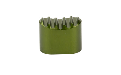 Battle Arms Development BAD-EMR AR-15 Magazine Release, Olive Drab Green Anodized Aluminum Construction