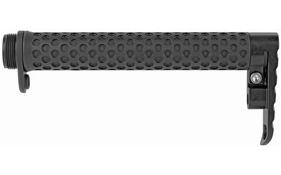 Battle Arms Development Lightweight QD Sabertube Stock Assembly with Endplate for AR-15, Black BTLARM