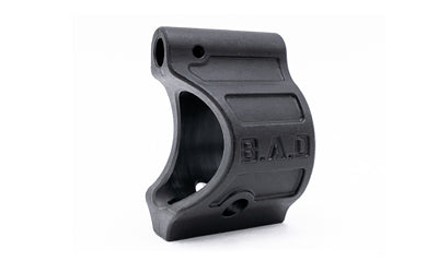 Battle Arms Development Low Profile Gas Block .750, AR-15 Compatible, Black Matte, Set Screws Included WH-GB-750