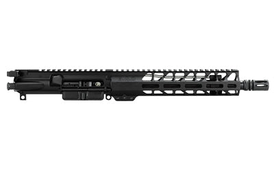 Battle Arms Development WORKHORSE 10.5" 5.56 NATO Complete AR-15 Upper, M-LOK Handguard, Anodized Black, Includes BCG & Charging Handle