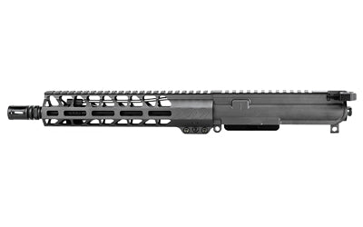 Battle Arms Development WORKHORSE 10.5" 5.56 NATO Complete AR-15 Upper, M-LOK, Sniper Gray Anodized, Includes BCG & Charging Handle