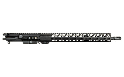 Battle Arms Development WORKHORSE 16" 5.56 NATO AR-15 Complete Upper, M-LOK, Black Anodized, RACK-15C Charging Handle
