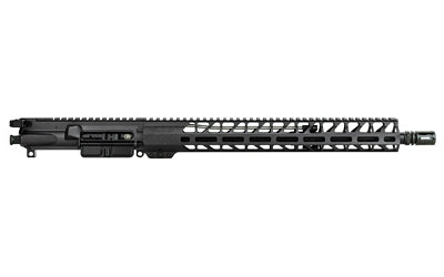 Battle Arms Development WORKHORSE 16" 5.56 NATO Complete AR-15 Upper Receiver, M-LOK, Sniper Gray Anodized, Includes BCG & Charging Handle