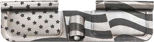 Battle Arms Laser Engraved Dust Cover – American Flag Design