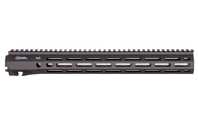 Ballistic Advantage Logic M-LOK Rail, 15 Inch, AR15 Compatible, Anodized Black BALG00005